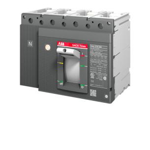480v ved 65ka 4polet rel uden 400a xt5h tmax maksimalafbryder