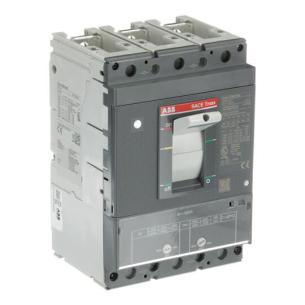 480v ved 35ka 3polet 6000a 3000 i3 indstilling rel tma termomagnetisk 600a xt5n tmax maksimalafbryder