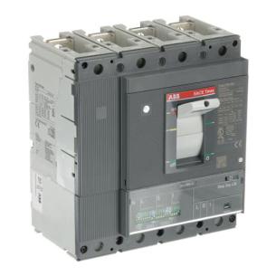 480v ved 65ka 4polet 6000a 600 i3 600a 240 i1 indstilling rel lsi dip ekip elektronisk 600a xt5h tmax maksimalafbryder