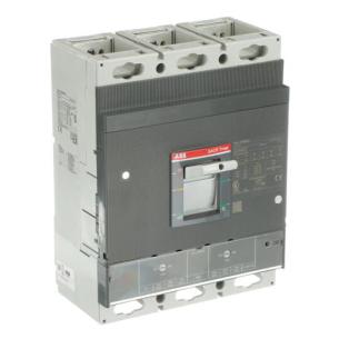 480v ved 35ka 3polet 6000a 3000 i3 indstilling rel tma termomagnetisk 800a xt6n tmax maksimalafbryder