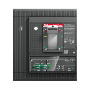 480v ved 50ka 4polet 6000a 600 i3 600a 240 i1 indstilling rel lsi dip ekip elektronisk 600a xt5s tmax maksimalafbryder