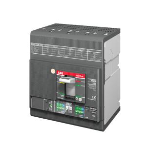 ul 480v ved 35ka 4polet 1250a 125 i3 125a 50 i1 indstilling rel i ls ekip elektronisk 125a xt2 tmax maksimalafbryder
