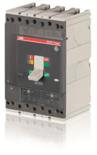 25ka 800v fronttilslutning 4p 1250a 625 i3 125a 5 87 i1 indstilling rel termomagnetisk tma med 250a t4v tmax ul maksimalafbryder