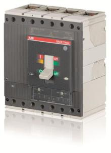 25ka 800v fronttilslutning 4p 3000a 1500 i3 300a 210 i1 indstilling rel termomagnetisk tma med 400a t5v tmax ul maksimalafbryder