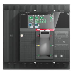 ved400v 50ka 4polet 10000a 1000 i3 1000a 400 i1 indstilling rel lig dip ekip elektronisk 1000a xt7s tmax maksimalafbryder