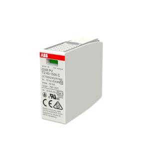 funktionsdisplay vdcmed 1500 t2 pv ovr ndingsbeskyttelsesenhed oversp til udskiftningsmodul
