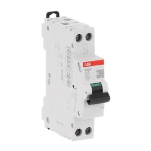 mm 6 17 bredde vac 240 ka brydeevne10 karakteristik c type kompakt 2p ampere 10 automatsikring