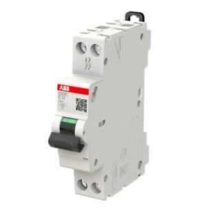 mm 6 17 bredde vac 240 ka brydeevne10 karakteristik c type kompakt 2p ampere 13 automatsikring