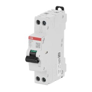 mm 6 17 bredde vac 240 ka brydeevne10 karakteristik c type kompakt 2p ampere 20 automatsikring