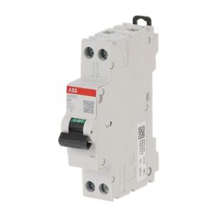 mm 6 17 bredde vac 240 ka brydeevne10 karakteristik c type kompakt 2p ampere 6 automatsikring
