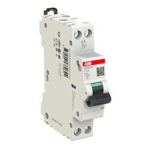 mm 6 17 bredde vac 240 ka brydeevne10 karakteristik c type kompakt 2p ampere 13 automatsikring