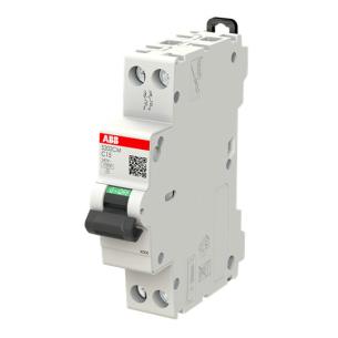 mm 6 17 bredde vac 240 ka brydeevne10 karakteristik c type kompakt 2p ampere 15 automatsikring