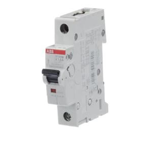 godkendt csa ul bred 5mm 17 ac 400v 230 ka 10 brydeevne k-karakteristik 1-polet 6a 1 k automatsikring
