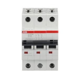 godkendt csa ul bred 5mm 52 ac 400v 230 ka 10 brydeevne b-karakteristik 3-polet 6a b automatsikring