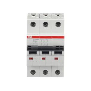 godkendt csa ul bred 5mm 52 ac 400v 230 ka 10 brydeevne c-karakteristik 3-polet 1a c automatsikring