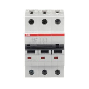 godkendt csa ul bred 5mm 52 ac 400v 230 ka 10 brydeevne k-karakteristik 3-polet 10a k automatsikring