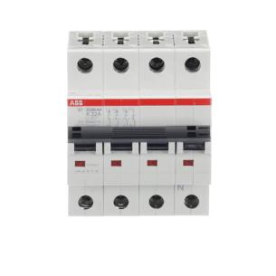godkendt csa ul bred 70mm ac 400v 230 ka 10 brydeevne k-karakteristik nul 3-polet 32a k automatsikring