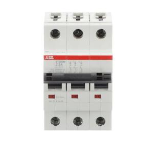 godkendt csa ul bred 5mm 52 ac 400v 230 ka 10 brydeevne z-karakteristik 3-polet 3a z automatsikring