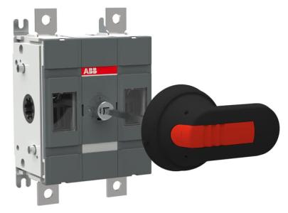 otdc100g20 bolttilslutning jre h til aksel og frontmontage for drejegreb uden bundmontage g solcelle-anl til dc-21 1000v ved 100a polet 2 lastafbryder