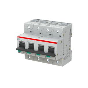 s804s-d4 bred 106mm ac v 415 240 50ka brydeevne d-karakteristik 4-polet 4 d automatsikring