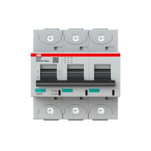 s803p-b125 mm 0 90 bredde vac 415 240 ka 50 brydeevne karakteristik b type performance high 3p ampere 125 automatsikring