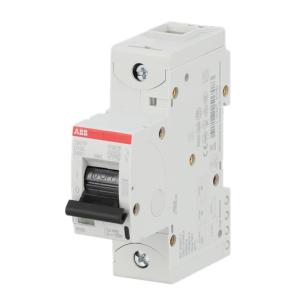 s801p-d100 mm 0 27 bredde vac 415 240 ka 50 brydeevne karakteristik d type performance high 1p ampere 100 automatsikring
