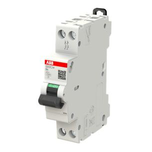 mm 6 17 bredde vac 240 ka brydeevne10 karakteristik b type kompakt 2p ampere 6 automatsikring
