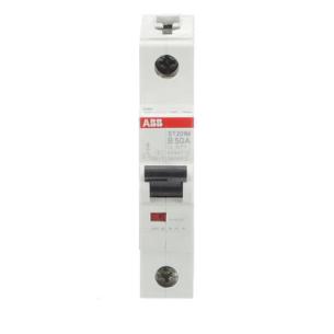 godkendt csa ul bred 5mm 17 ac 400v 230 ka 10 brydeevne b-karakteristik 1-polet 50a b automatsikring