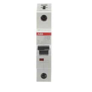 godkendt csa ul bred 5mm 17 ac 400v 230 ka 10 brydeevne c-karakteristik 1-polet 13a c automatsikring