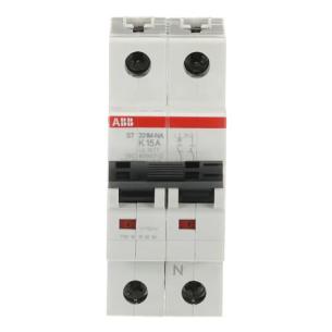 godkendt csa ul bred 35mm ac 400v 230 ka 10 brydeevne k-karakteristik nul 1-polet 15a k automatsikring
