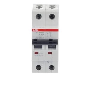godkendt csa ul bred 35mm ac 400v 230 ka 10 brydeevne k-karakteristik nul 1-polet 30a k automatsikring