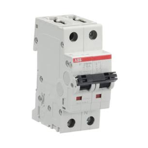 godkendt csa ul bred 35mm ac 400v 230 ka 10 brydeevne z-karakteristik nul 1-polet 16a z automatsikring