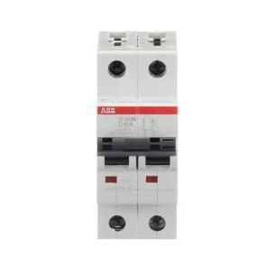 godkendt csa ul bred 35mm ac 400v 230 ka 10 brydeevne d-karakteristik 2-polet 10a d automatsikring