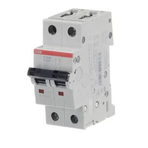 godkendt csa ul bred 35mm ac 400v 230 ka 10 brydeevne k-karakteristik 2-polet 32a k automatsikring
