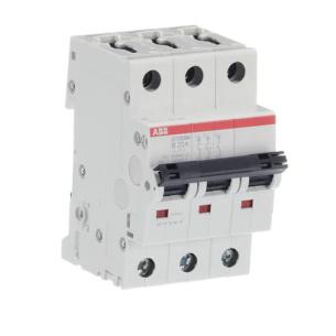godkendt csa ul bred 5mm 52 ac 400v 230 ka 10 brydeevne b-karakteristik 3-polet 20a b automatsikring