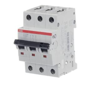 godkendt csa ul bred 5mm 52 ac 400v 230 ka 10 brydeevne b-karakteristik 3-polet 32a b automatsikring