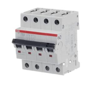 godkendt csa ul bred 70mm ac 400v 230 ka 10 brydeevne c-karakteristik nul 3-polet 20a c automatsikring