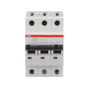 godkendt csa ul bred 5mm 52 ac 400v 230 ka 10 brydeevne c-karakteristik 3-polet 25a c automatsikring