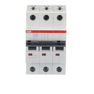 godkendt csa ul bred 5mm 52 ac 400v 230 ka 10 brydeevne c-karakteristik 3-polet 50a c automatsikring
