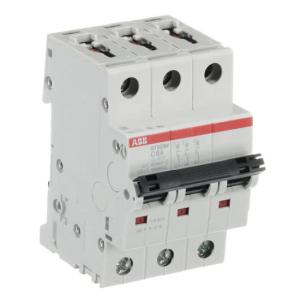 godkendt csa ul bred 5mm 52 ac 400v 230 ka 10 brydeevne c-karakteristik 3-polet 8a c automatsikring