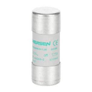 ac v 690 a 125 am mm 22x58 sikring