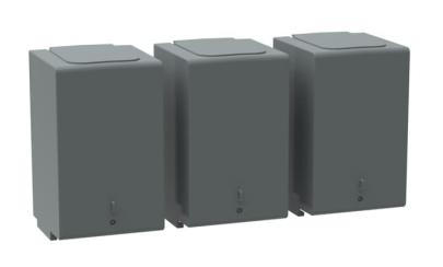 3 ots4000g1l stk 4 4000e ot3200 lang plastik gr snap-on 1-polet lang kning terminalafd
