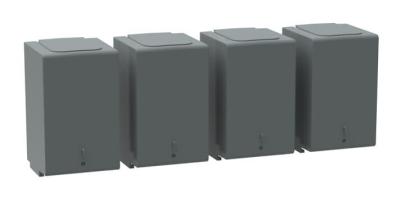 4 ots4000g1l stk 4 4000e ot3200 lang plastik gr snap-on 1-polet lang kning terminalafd