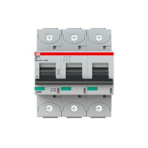 s803s-d3 bred 81mm ac v 415 240 50ka brydeevne d-karakteristik 3-polet 3 d automatsikring