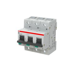 s803s-d4 bred 81mm ac v 415 240 50ka brydeevne d-karakteristik 3-polet 4 d automatsikring