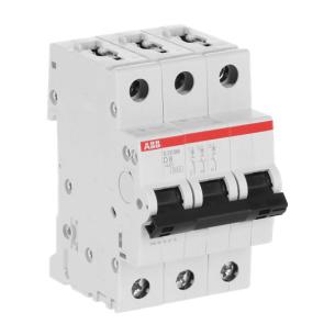 bred 5mm 52 ac 400v 230 10ka brydeevne d-karakteristik 3-polet 8a d automatsikring