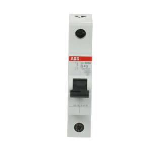 mm 5 17 bredde ac v 230 ka 10 ac icn brydeevne karakteristik b type home 1p ampere 40 automatsikring
