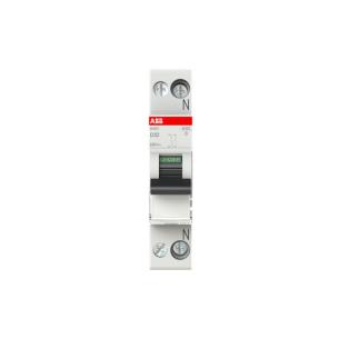 bred 6mm 17 ac 230v brydeevne6ka d-karakteristik nul 1-polet 32a d automatsikring