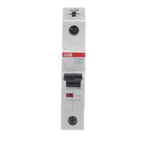 godkendt csa ul bred 5mm 17 ac 400v 230 ka 10 brydeevne c-karakteristik 1-polet 15a c automatsikring