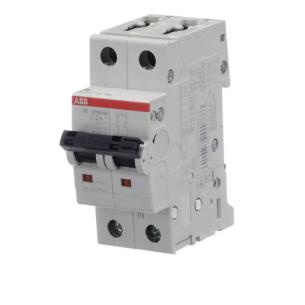 godkendt csa ul bred 35mm ac 400v 230 ka 10 brydeevne c-karakteristik nul 1-polet 2a c automatsikring